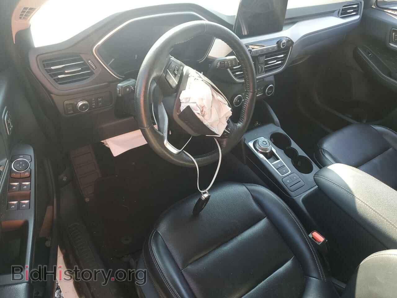 2020 FORD ESCAPE - VIN: 1FMCU0H65LUA47477 - Фото 8