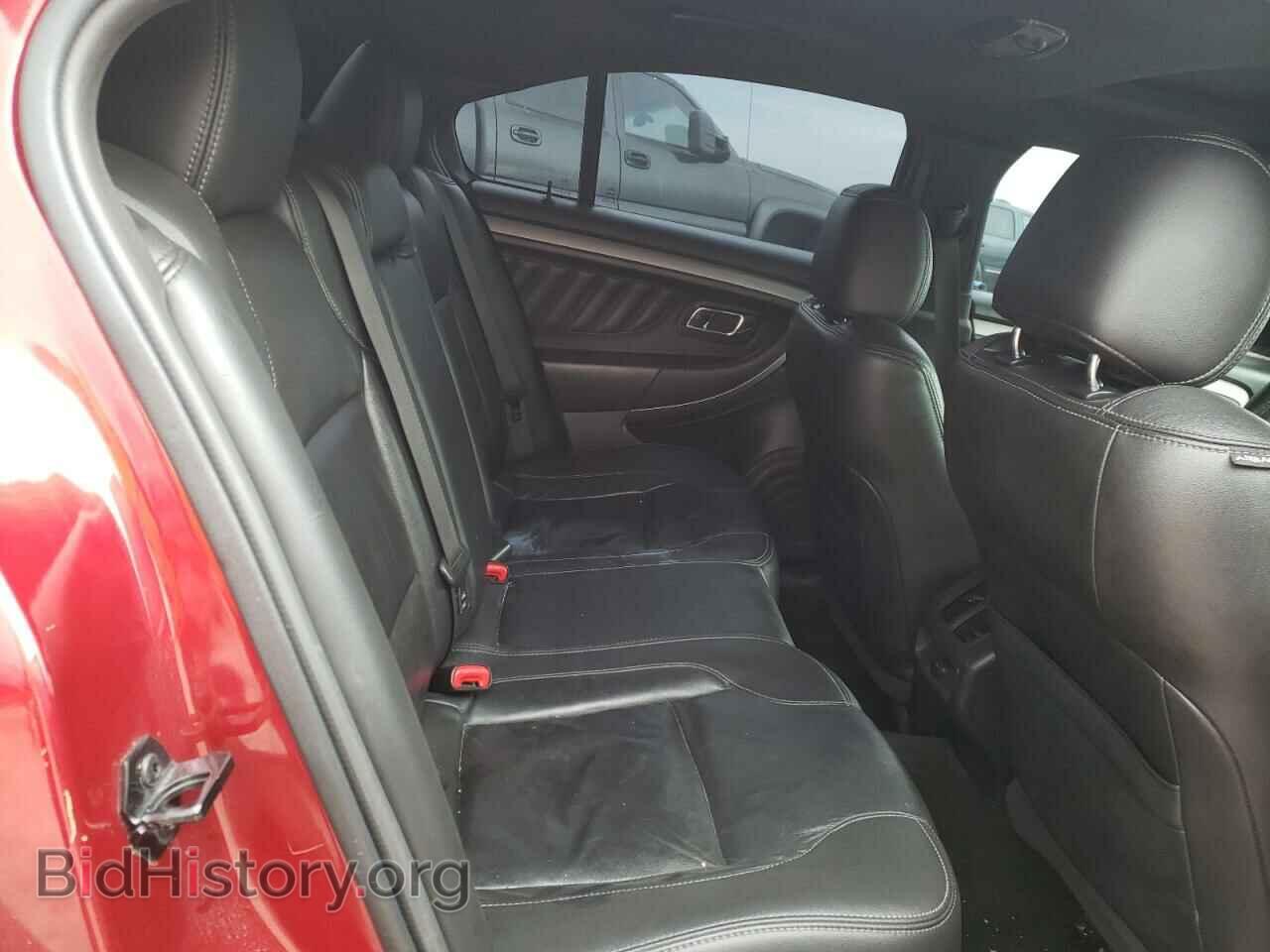2015 FORD TAURUS - VIN: 1FAHP2E91FG207861 - Фото 6