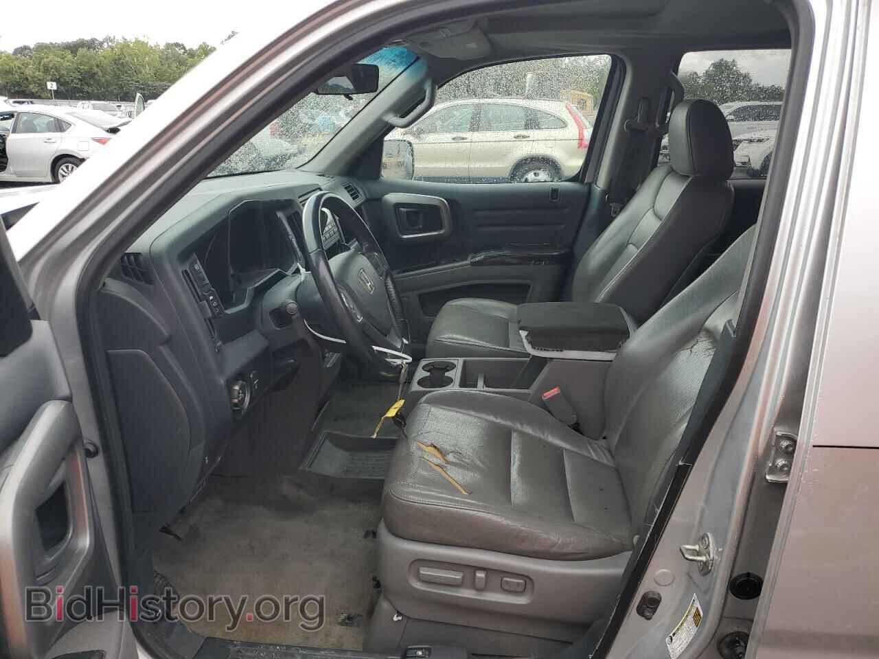 2012 HONDA RIDGELINE - VIN: 5FPYK1F54CB456344 - Фото 7