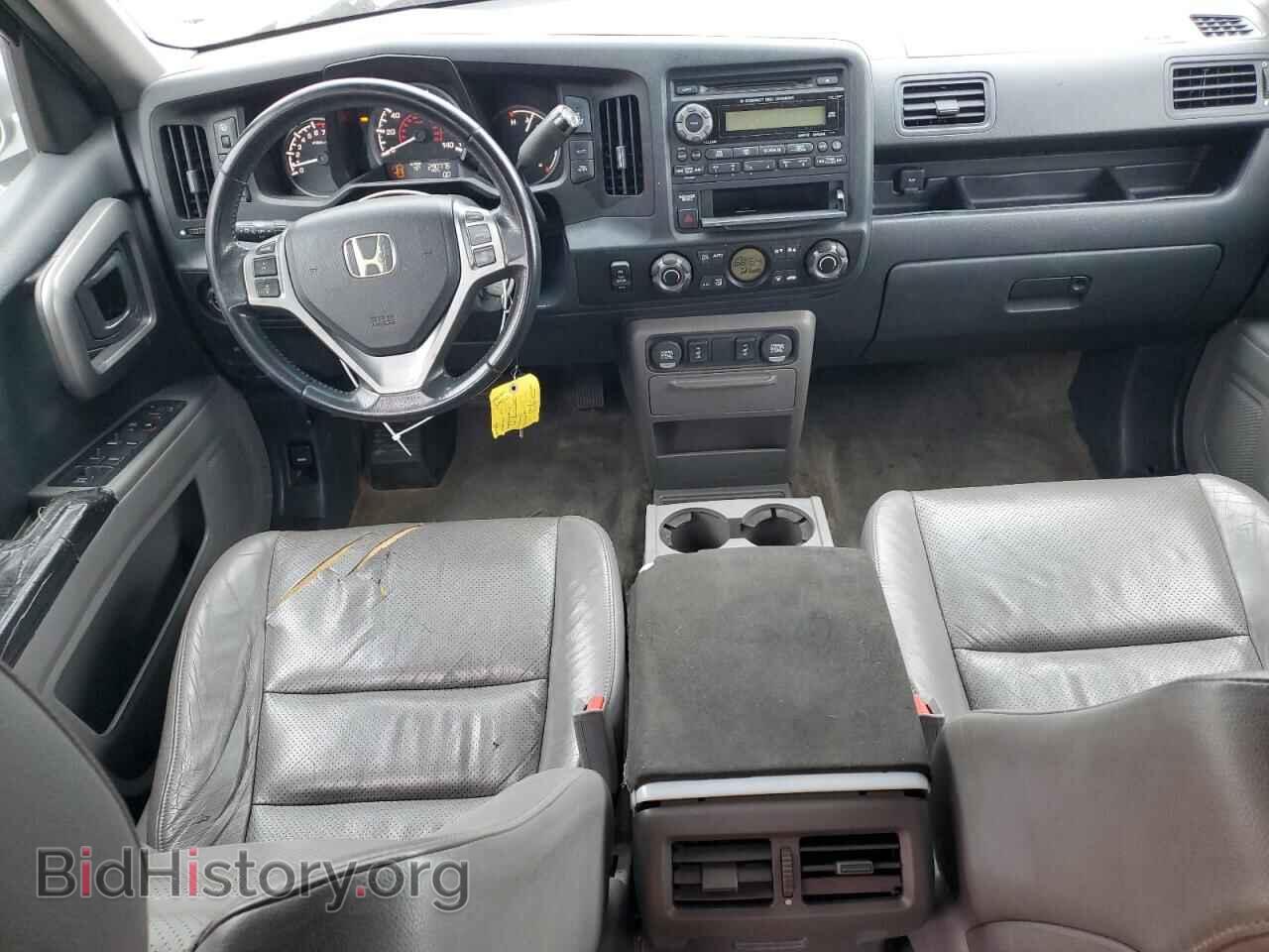 2012 HONDA RIDGELINE - VIN: 5FPYK1F54CB456344 - Фото 8