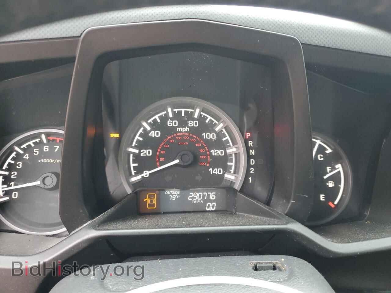 2012 HONDA RIDGELINE - VIN: 5FPYK1F54CB456344 - Фото 9