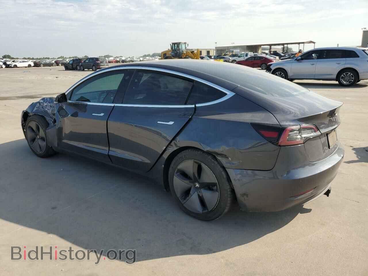 2020 TESLA MODEL 3 - VIN: 5YJ3E1EA6LF739420 - Photo 2