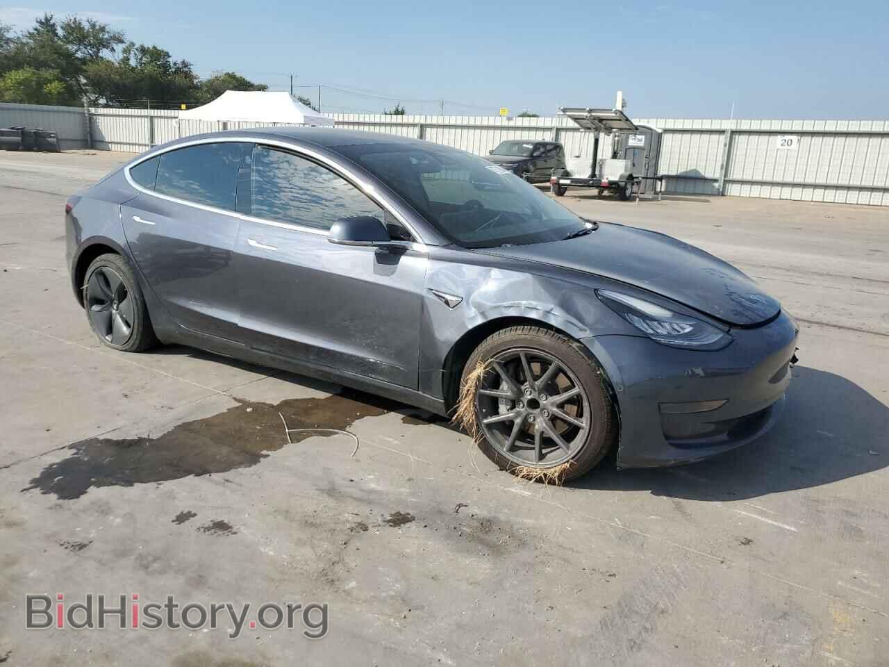 2020 TESLA MODEL 3 - VIN: 5YJ3E1EA6LF739420 - Photo 4