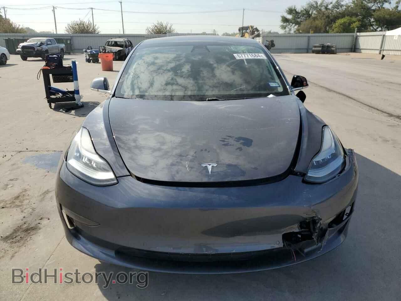 2020 TESLA MODEL 3 - VIN: 5YJ3E1EA6LF739420 - Photo 5