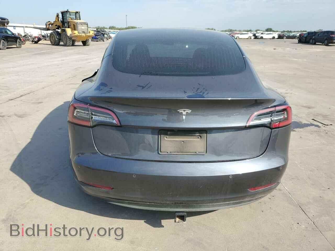 2020 TESLA MODEL 3 - VIN: 5YJ3E1EA6LF739420 - Photo 6