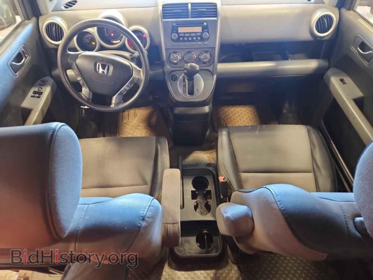 2006 HONDA ELEMENT - VIN: 5J6YH28736L022018 - Фото 8