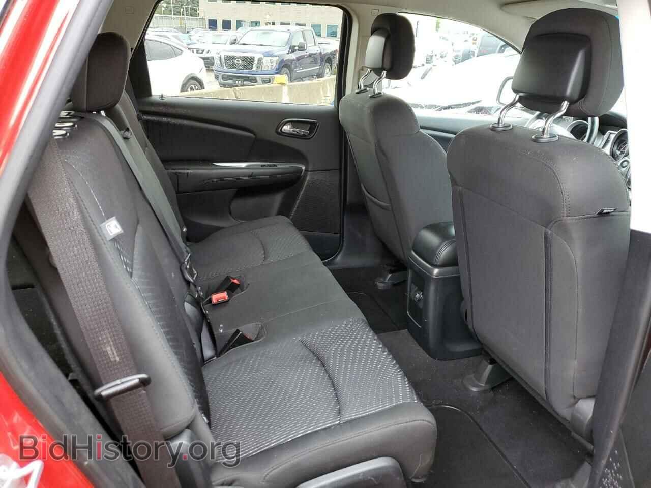 2017 DODGE JOURNEY - VIN: 3C4PDCAB6HT559278 - Фото 11