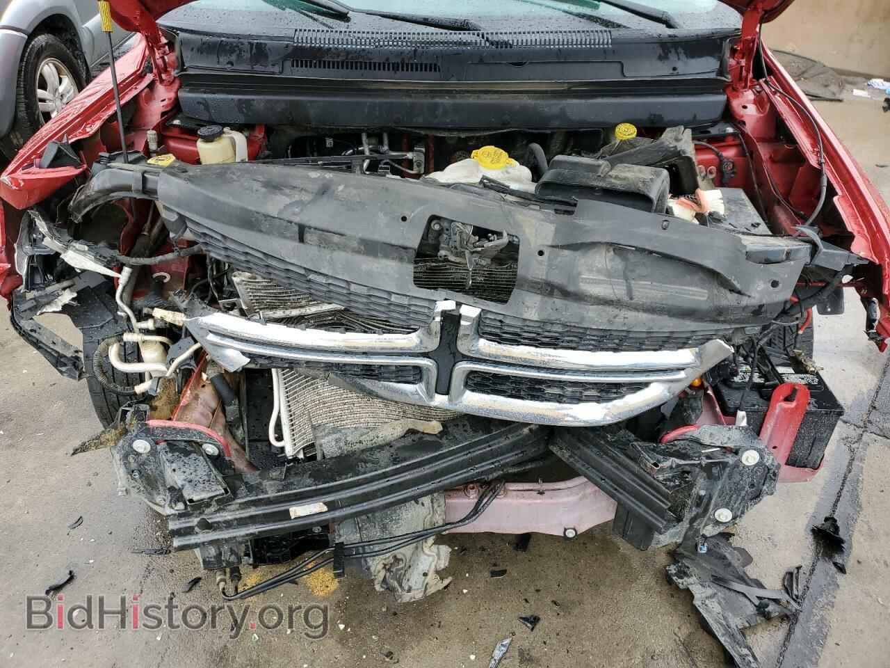 2017 DODGE JOURNEY - VIN: 3C4PDCAB6HT559278 - Фото 12