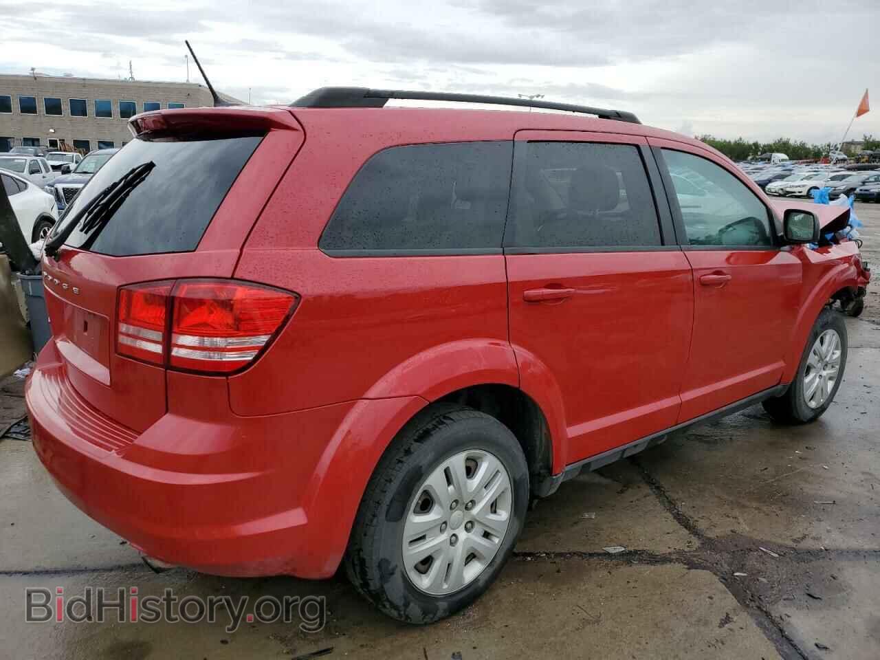 2017 DODGE JOURNEY - VIN: 3C4PDCAB6HT559278 - Фото 3