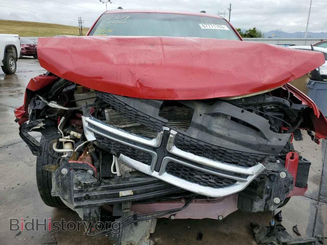 2017 DODGE JOURNEY - VIN: 3C4PDCAB6HT559278 - Фото 5