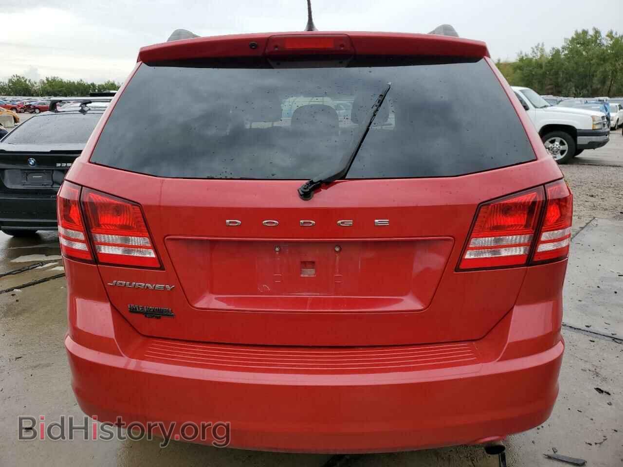 2017 DODGE JOURNEY - VIN: 3C4PDCAB6HT559278 - Фото 6