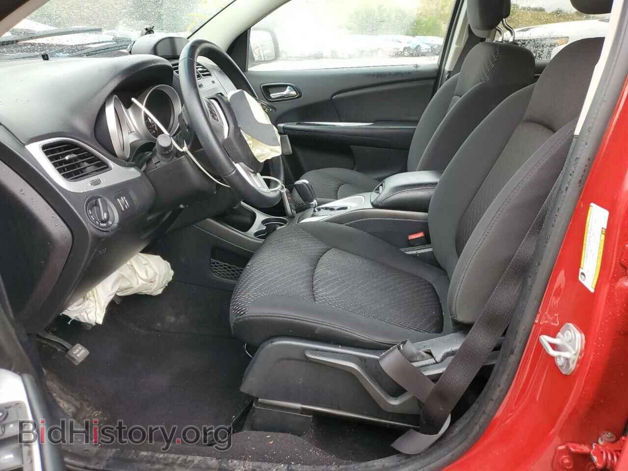 2017 DODGE JOURNEY - VIN: 3C4PDCAB6HT559278 - Фото 7