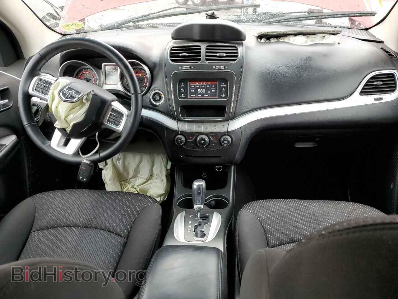 2017 DODGE JOURNEY - VIN: 3C4PDCAB6HT559278 - Фото 8