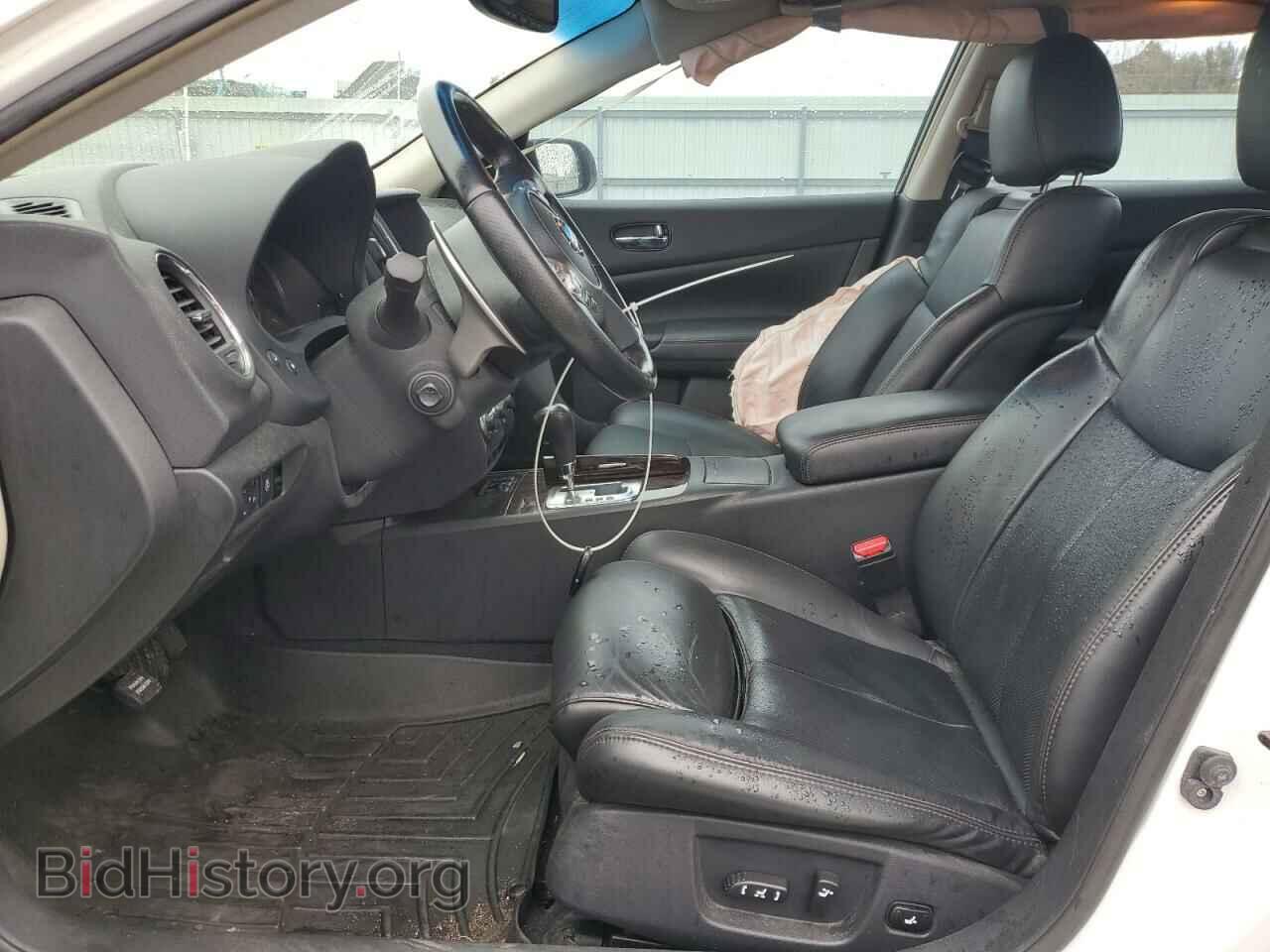 2010 NISSAN MAXIMA - VIN: 1N4AA5AP1AC833578 - Фото 7