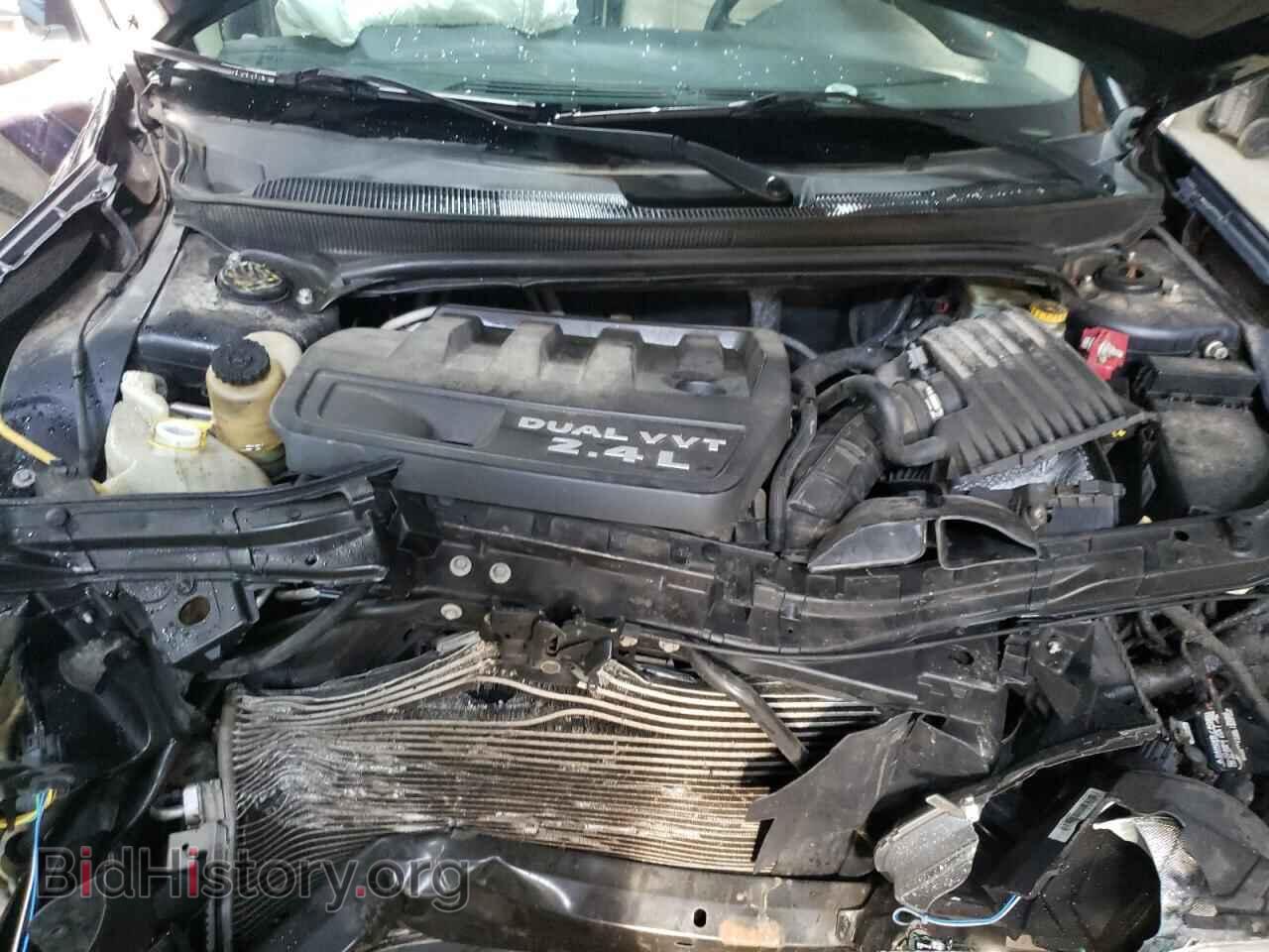 2012 CHRYSLER 200 - VIN: 1C3CCBCB6CN123200 - Фото 11