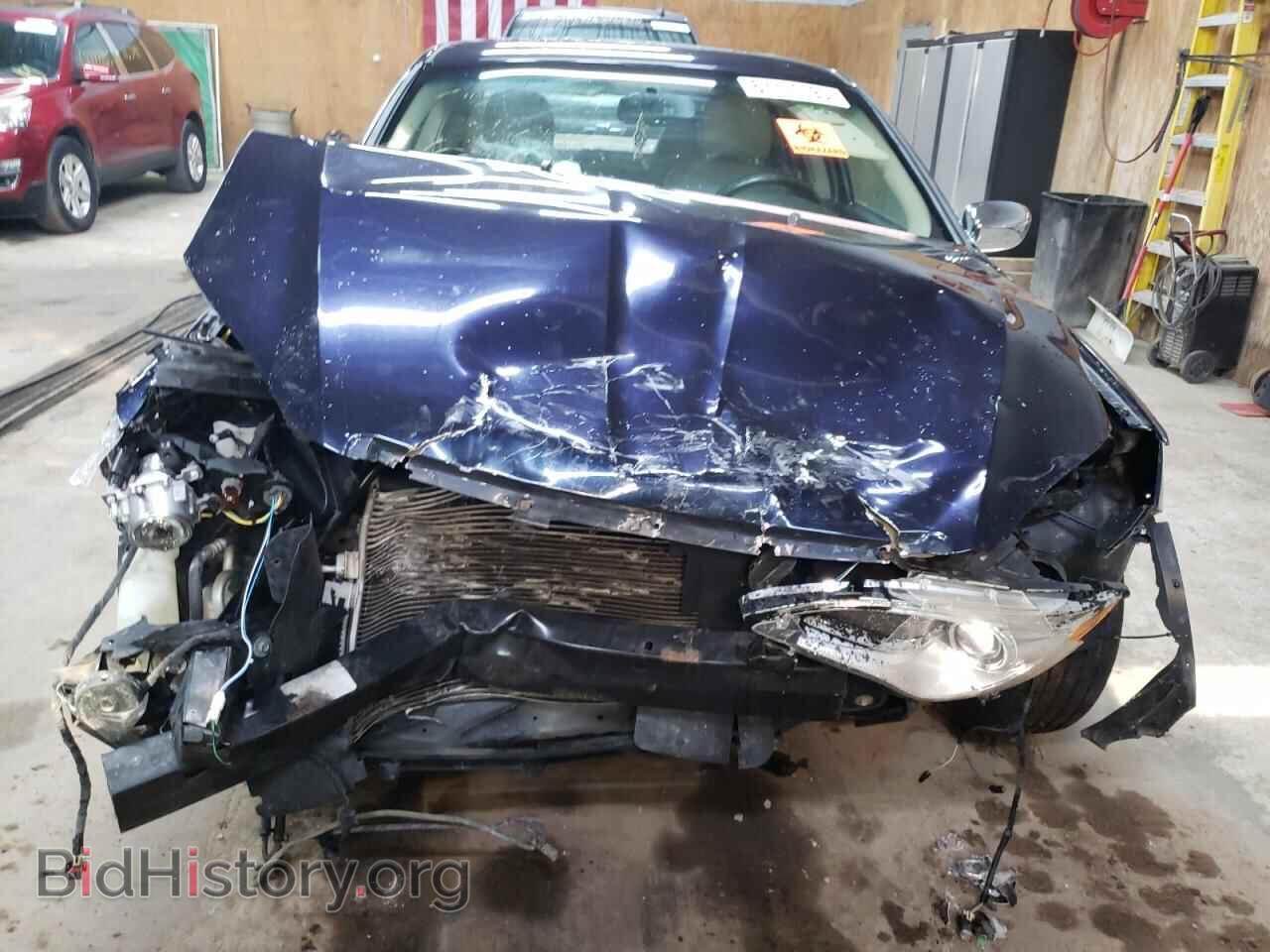2012 CHRYSLER 200 - VIN: 1C3CCBCB6CN123200 - Фото 5