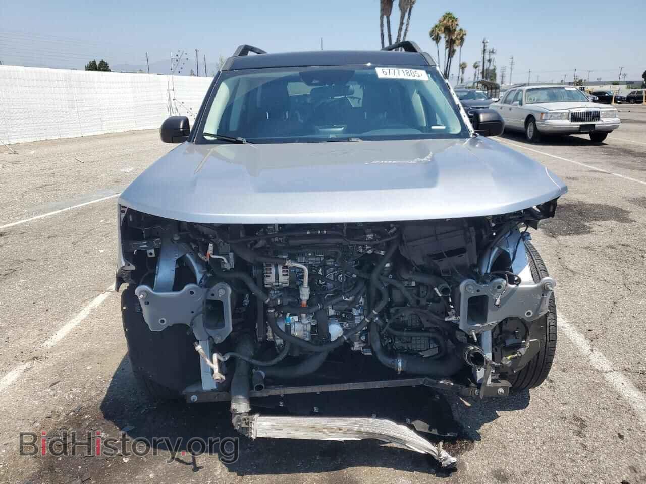 2023 FORD BRONCO - VIN: 3FMCR9B68PRD08029 - Фото 5