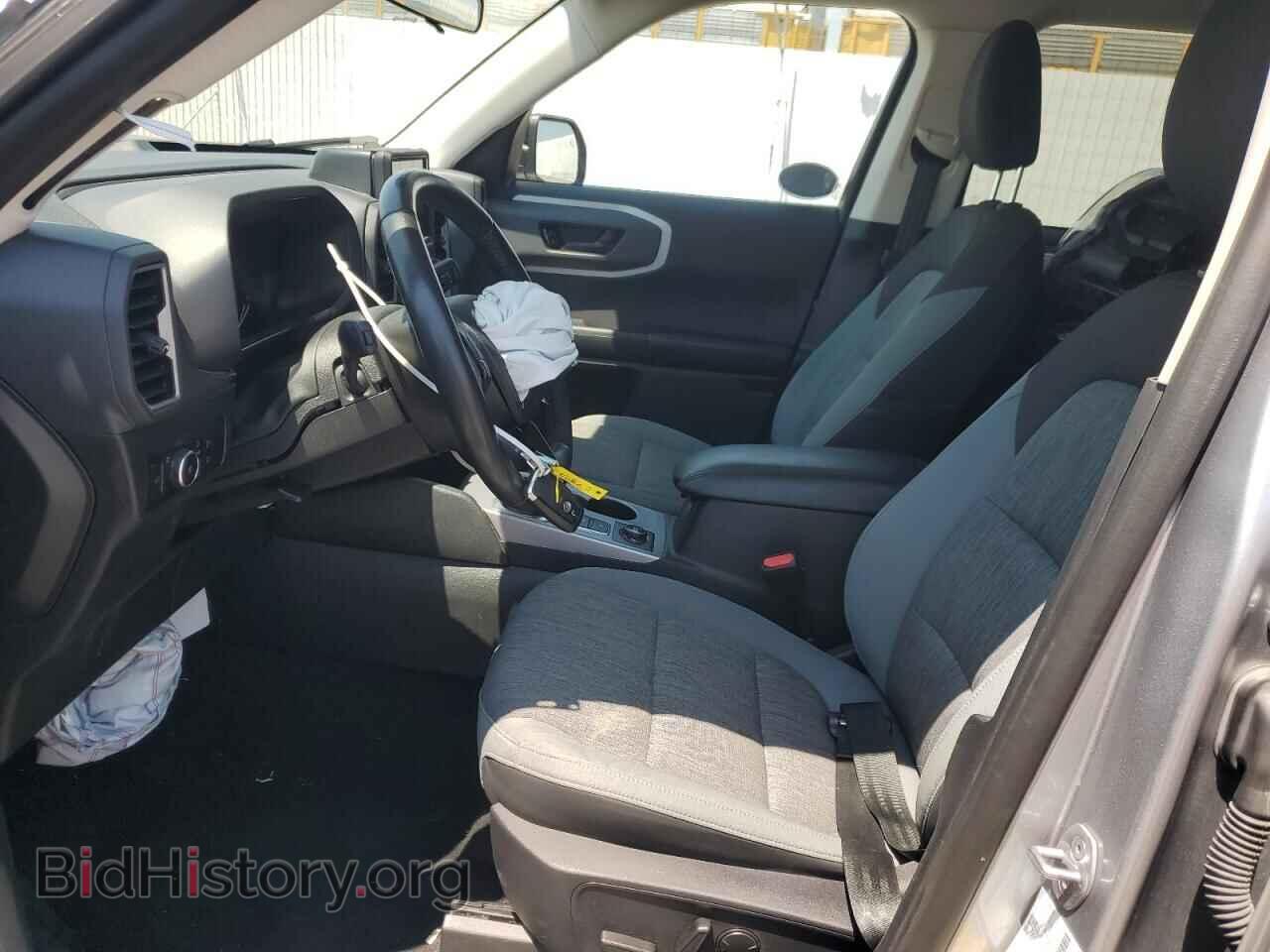2023 FORD BRONCO - VIN: 3FMCR9B68PRD08029 - Фото 7