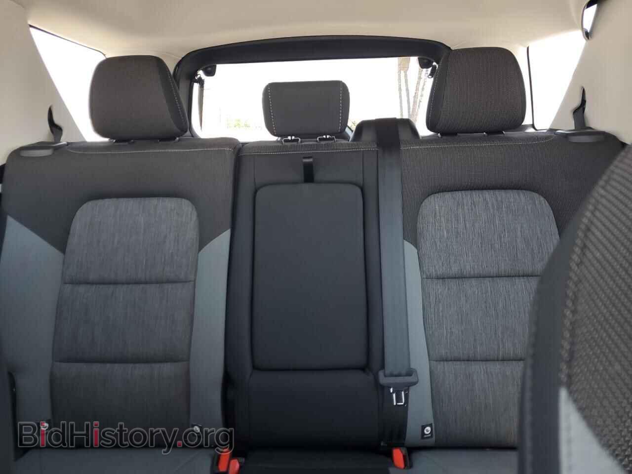 2023 FORD BRONCO - VIN: 3FMCR9B68PRD08029 - Фото 10