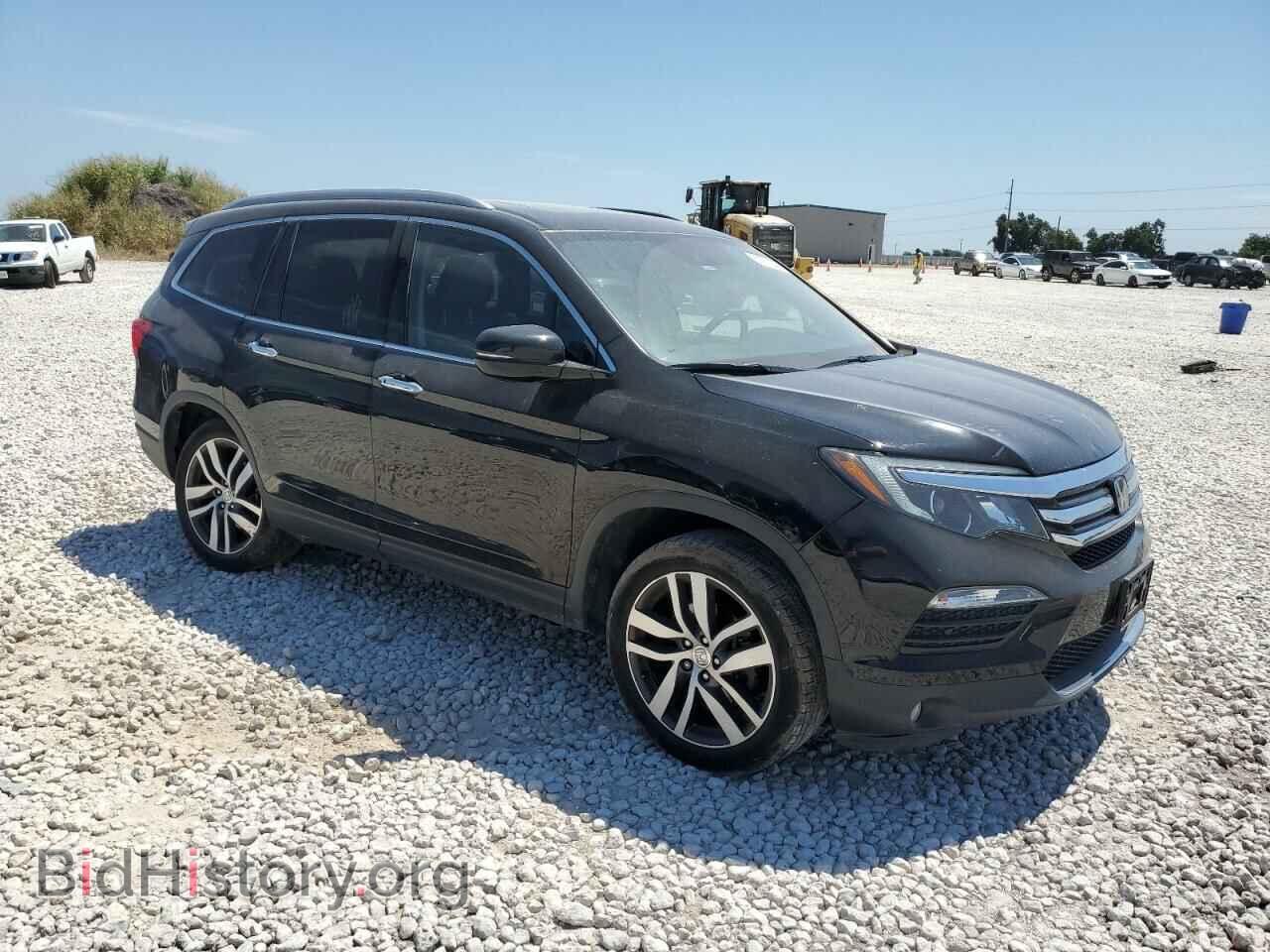 2017 HONDA PILOT - VIN: 5FNYF6H03HB105346 - Фото 4