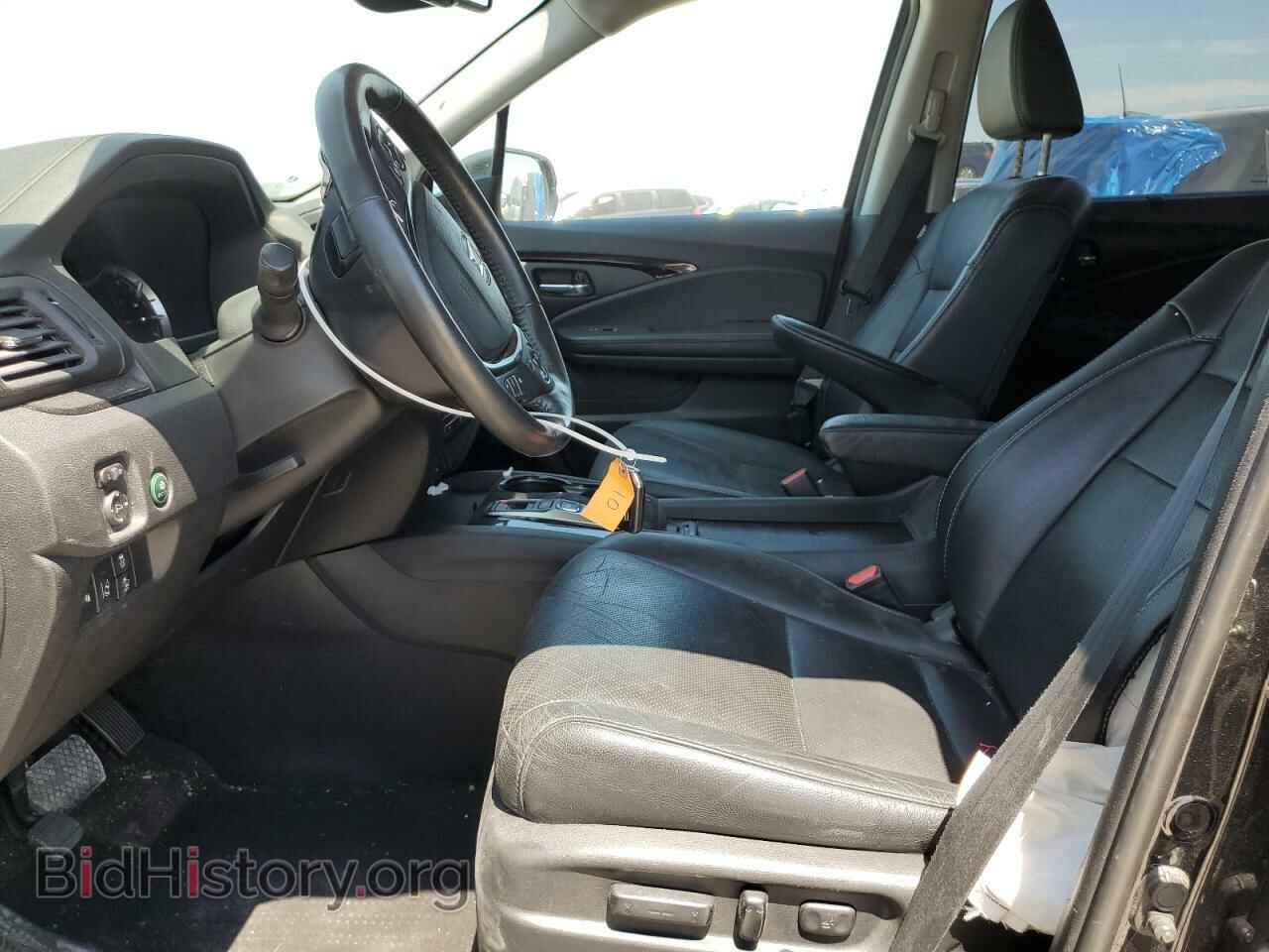 2017 HONDA PILOT - VIN: 5FNYF6H03HB105346 - Фото 7