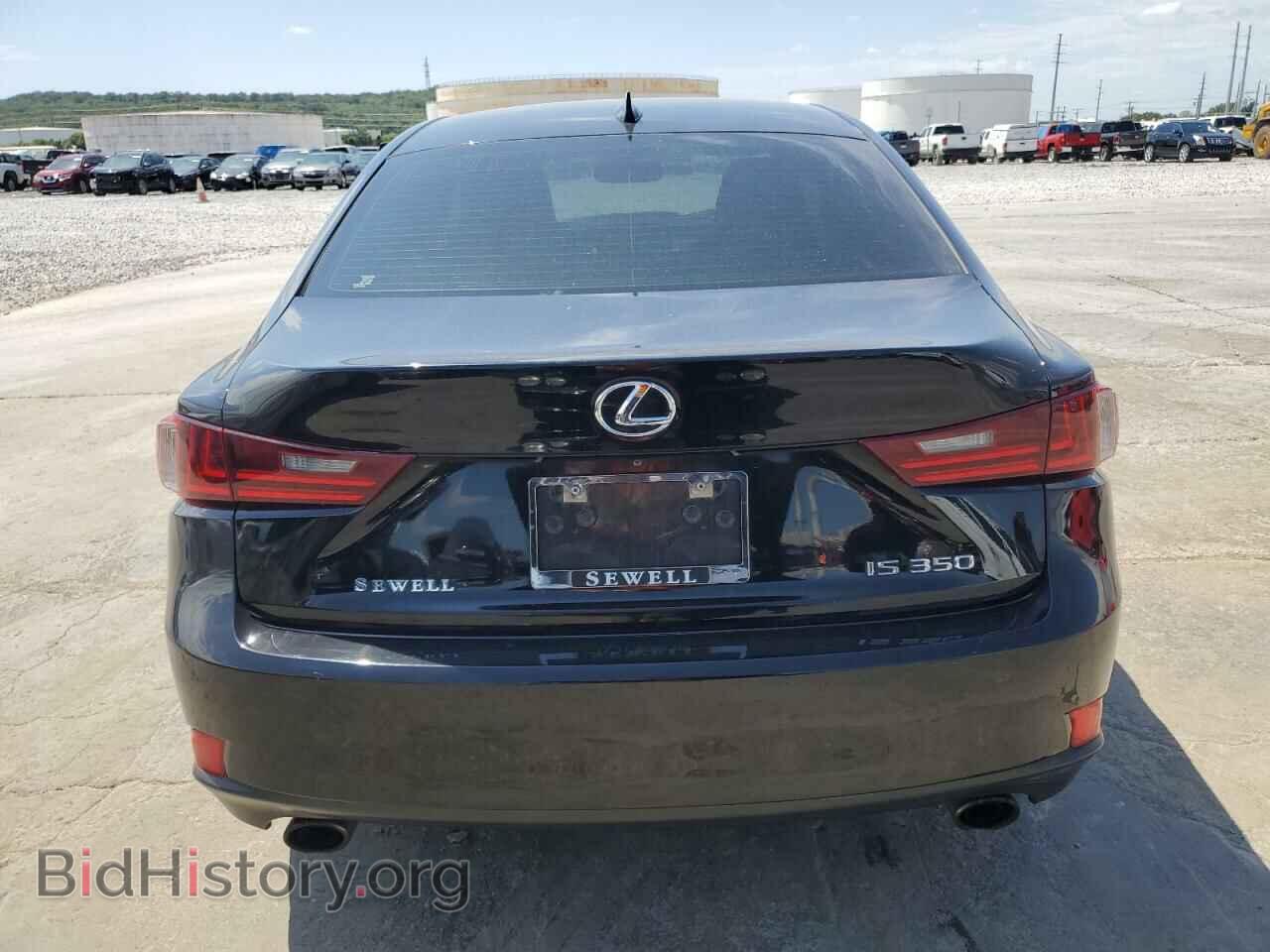 2014 LEXUS IS - VIN: JTHBE1D27E5007094 - Фото 6