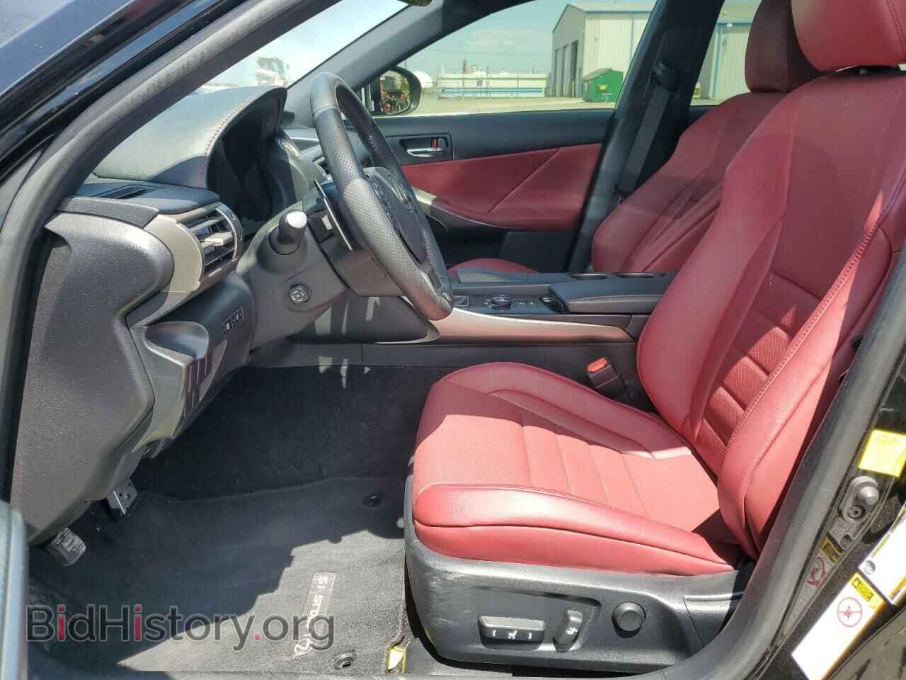 2014 LEXUS IS - VIN: JTHBE1D27E5007094 - Фото 7