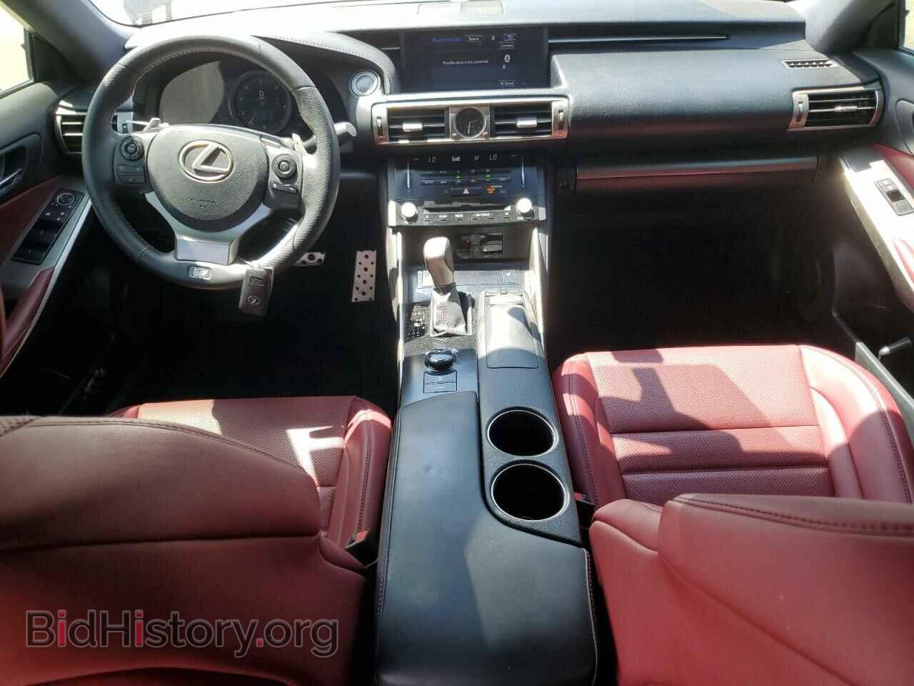 2014 LEXUS IS - VIN: JTHBE1D27E5007094 - Фото 8