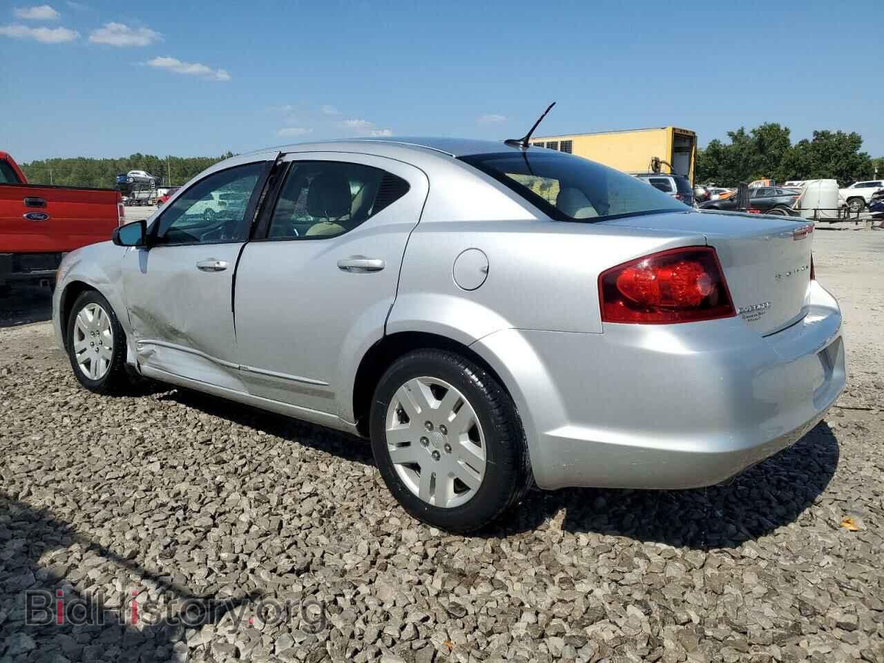 2012 DODGE AVENGER - VIN: 1C3CDZAG1CN264342 - Photo 2