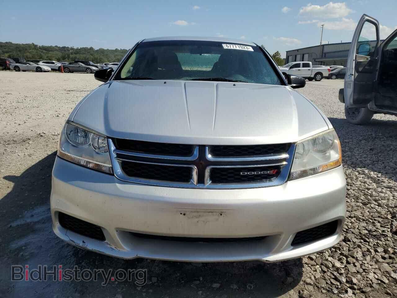 2012 DODGE AVENGER - VIN: 1C3CDZAG1CN264342 - Photo 5