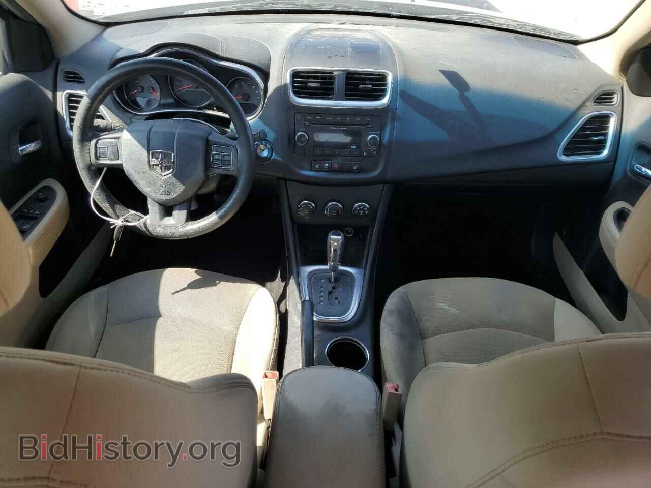 2012 DODGE AVENGER - VIN: 1C3CDZAG1CN264342 - Photo 8