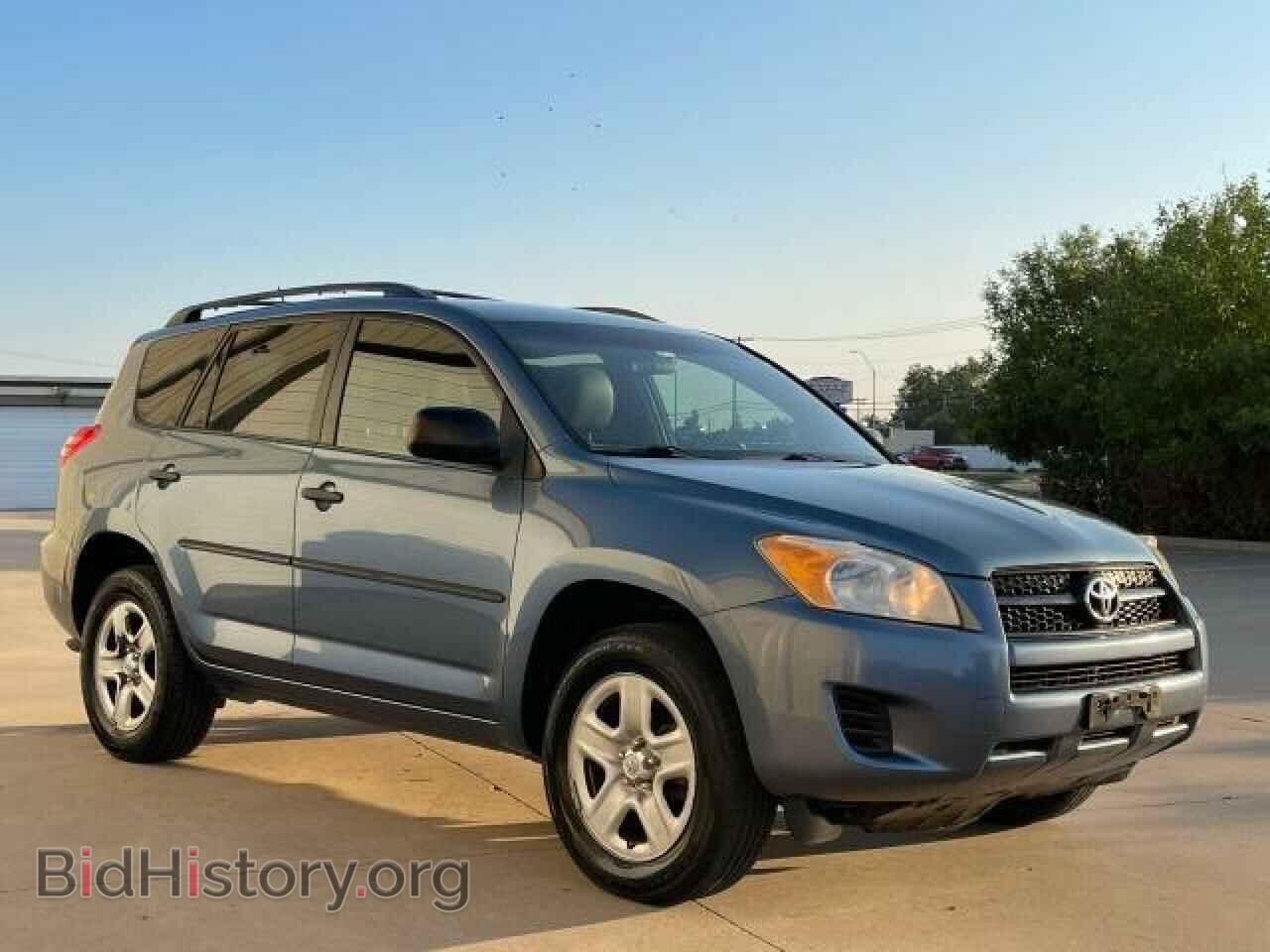Фотография 2T3ZF4DV3BW093159 - TOYOTA RAV4 2011