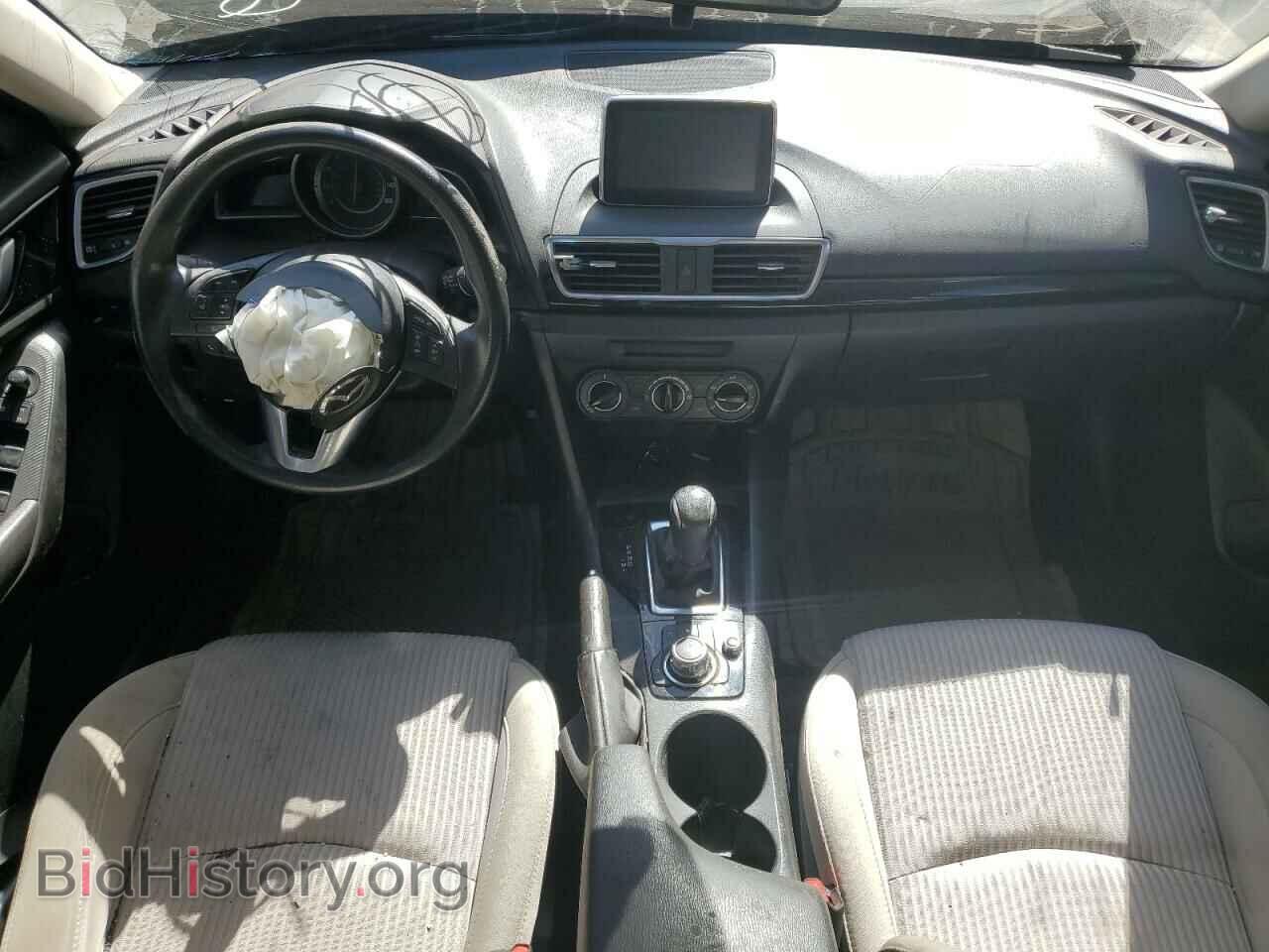 2016 MAZDA 3 - VIN: JM1BM1U77G1322861 - Фото 8