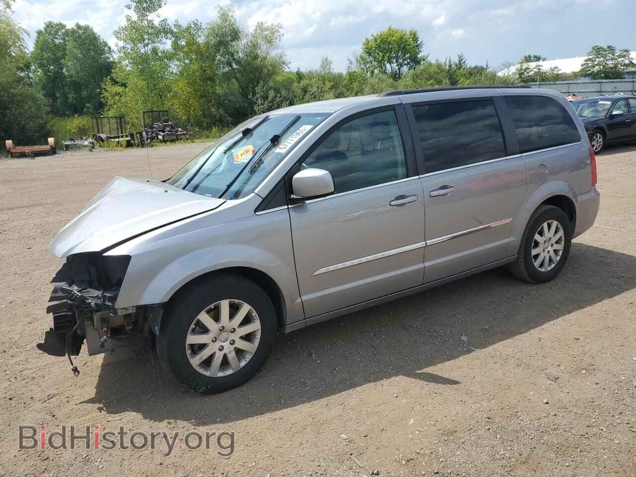 Photo 2C4RC1BG5ER399371 - CHRYSLER MINIVAN 2014