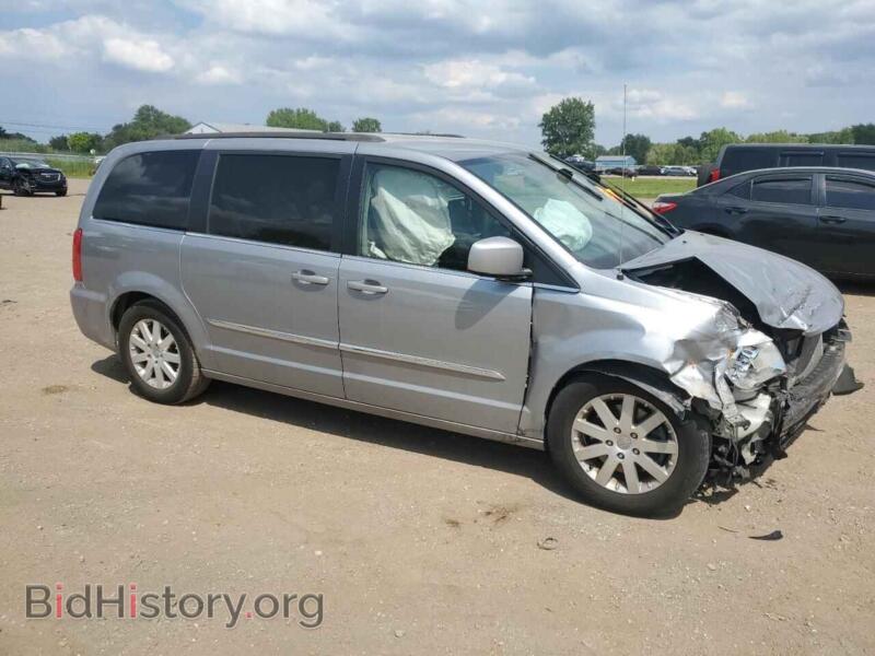 2014 Chrysler MINIVAN (VIN 2C4RC1BG5ER399371) — photo 4 of 14