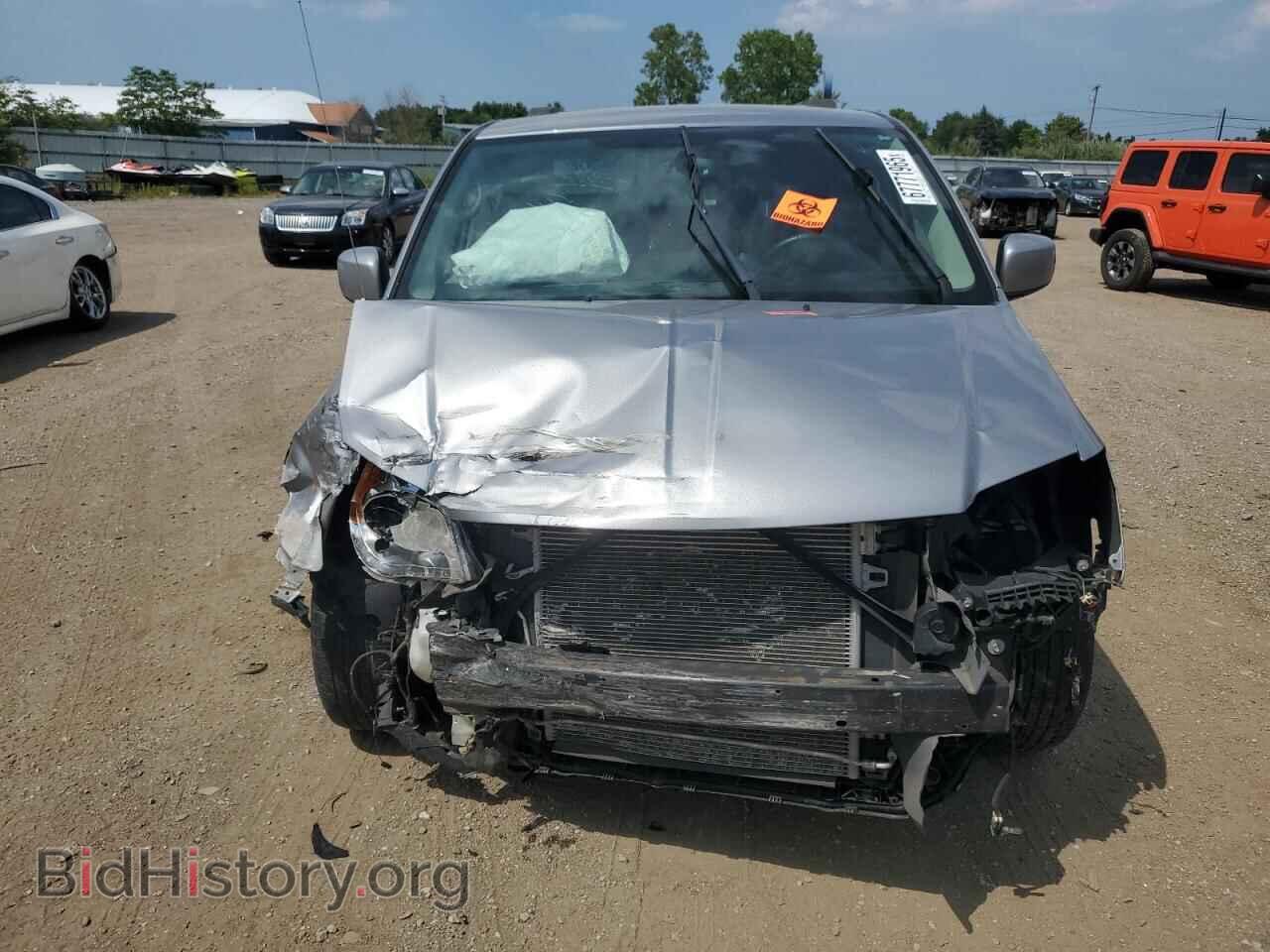 2014 CHRYSLER MINIVAN - VIN: 2C4RC1BG5ER399371 - Фото 5