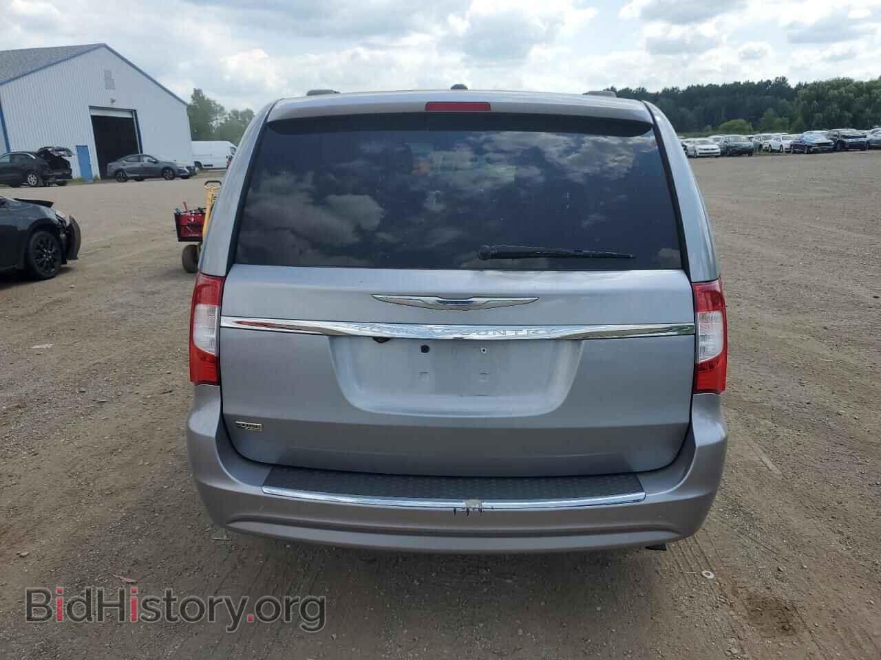 2014 CHRYSLER MINIVAN - VIN: 2C4RC1BG5ER399371 - Фото 6