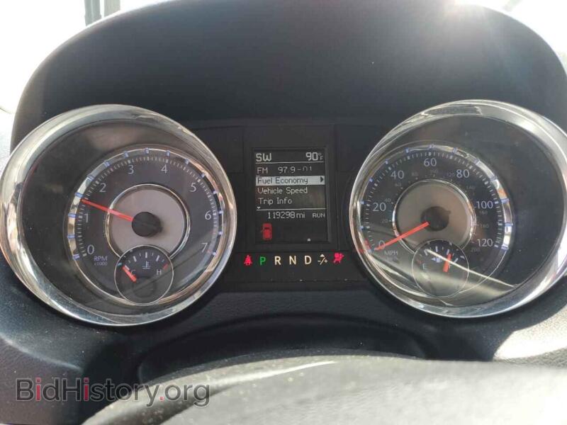 2014 Chrysler MINIVAN (VIN 2C4RC1BG5ER399371) — photo 9 of 14
