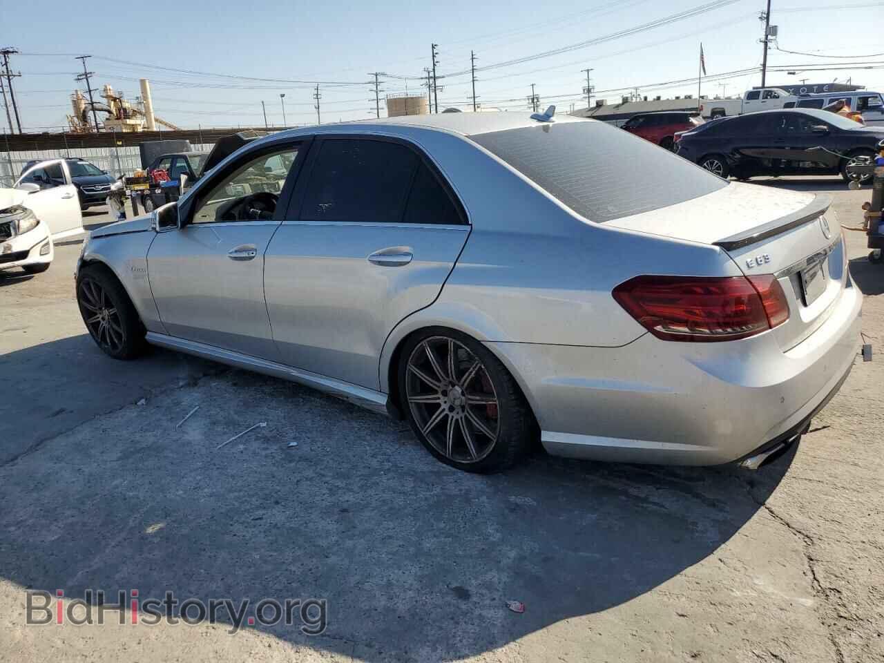 2012 MERCEDES-BENZ E-CLASS - VIN: WDDHF7EB5CA504018 - Фото 2