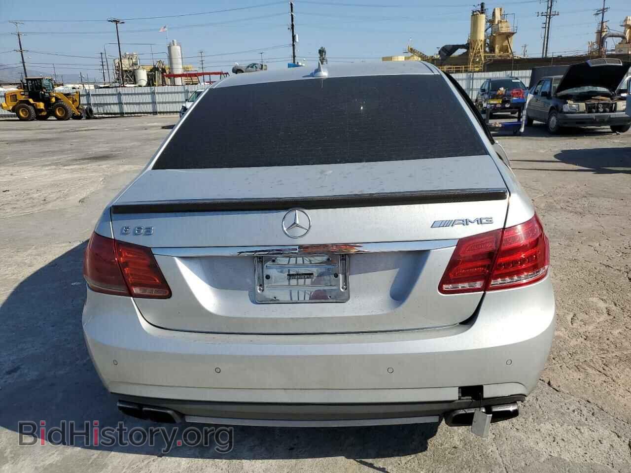 2012 MERCEDES-BENZ E-CLASS - VIN: WDDHF7EB5CA504018 - Фото 6