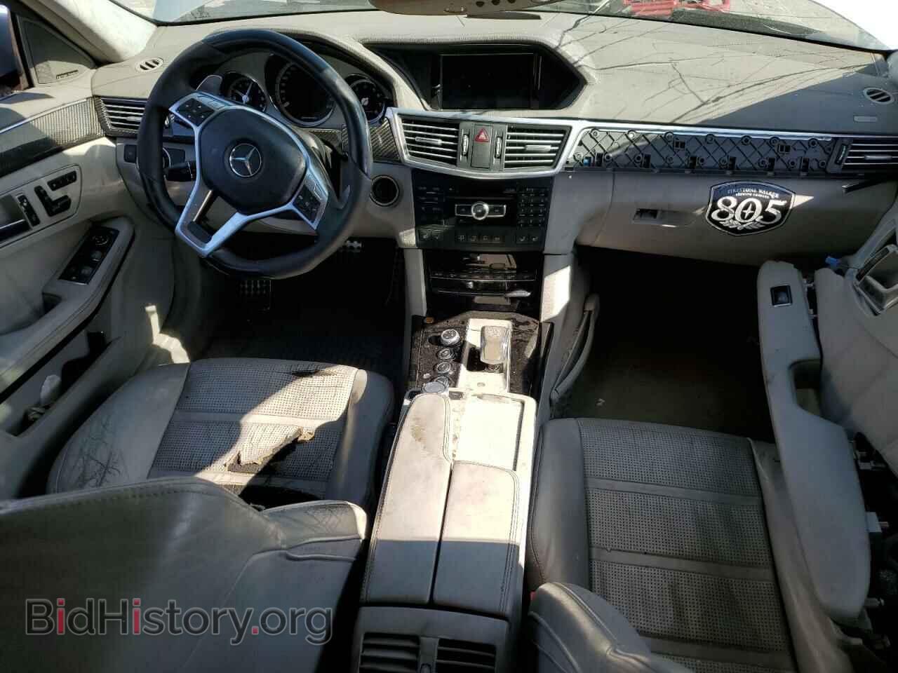 2012 MERCEDES-BENZ E-CLASS - VIN: WDDHF7EB5CA504018 - Фото 8