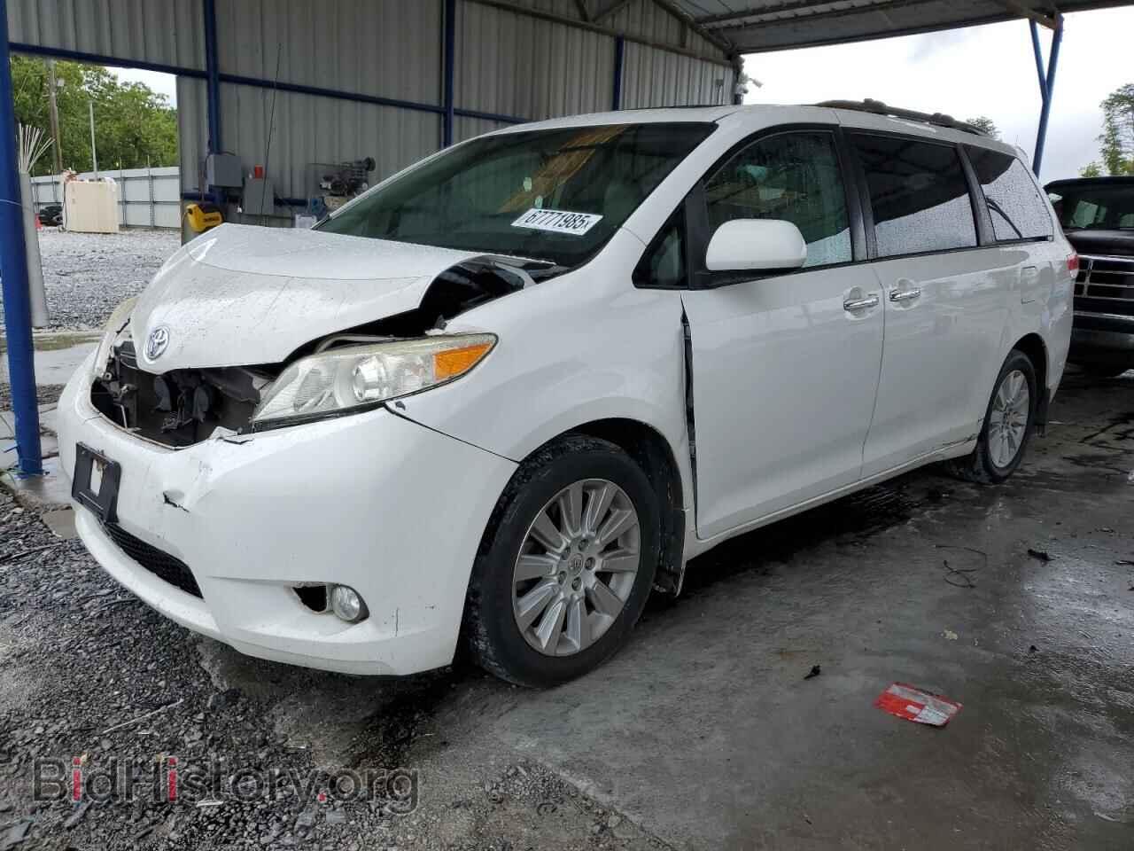 Фотография 5TDDK3DC8DS057650 - TOYOTA All Models 2013