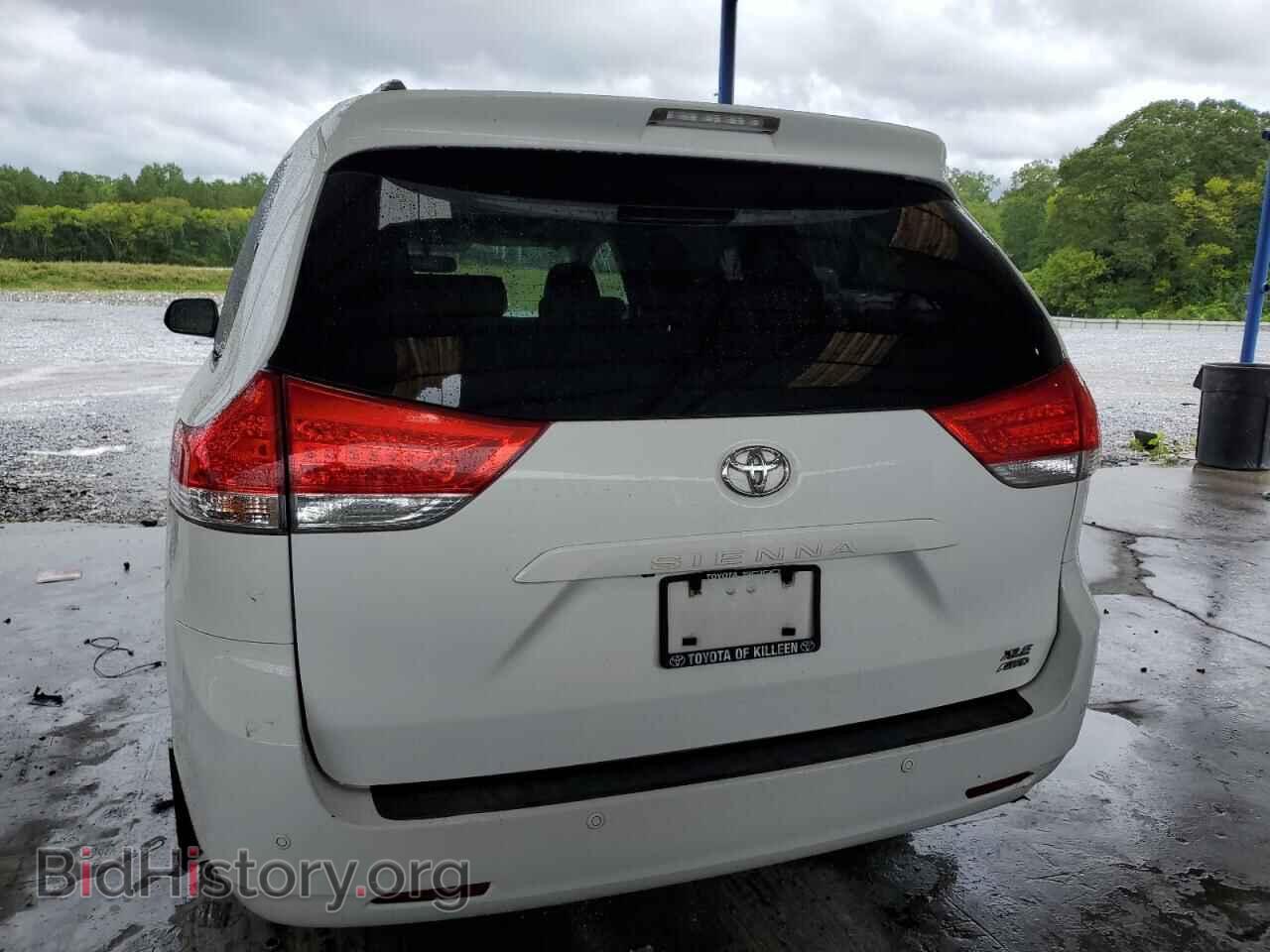 2013 TOYOTA All Models - VIN: 5TDDK3DC8DS057650 - Фото 6