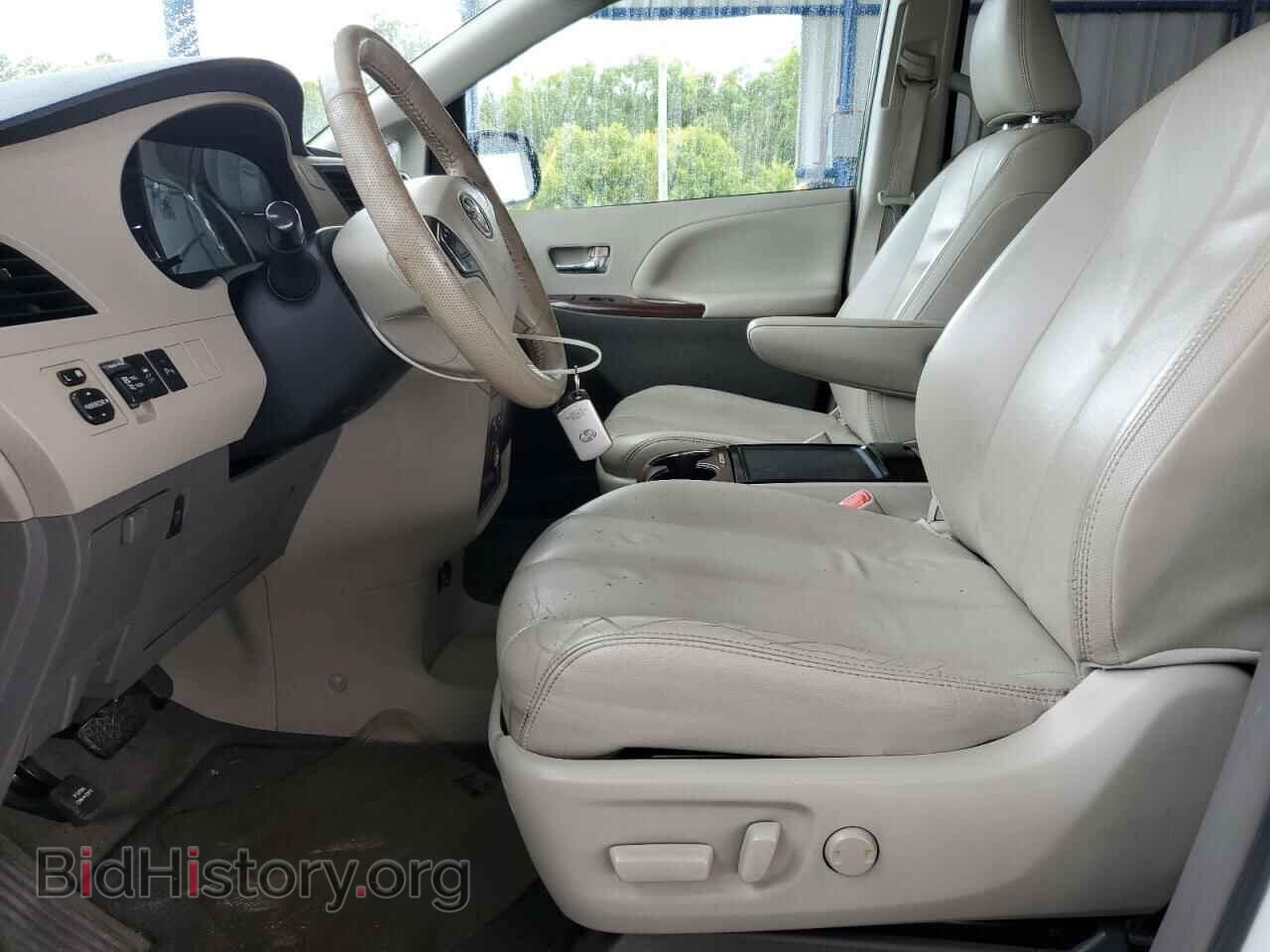 2013 TOYOTA All Models - VIN: 5TDDK3DC8DS057650 - Фото 7