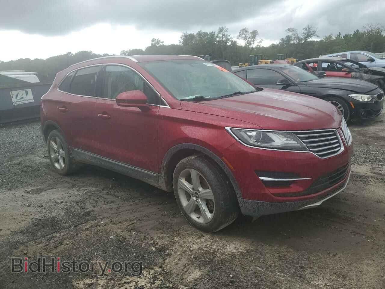 2018 LINCOLN MKC - VIN: 5LMCJ1D96JUL01061 - Photo 4