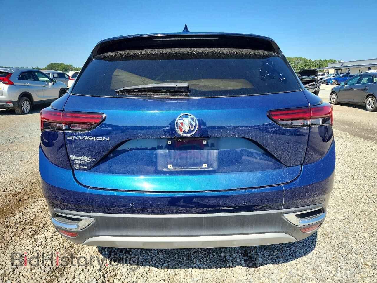 2023 BUICK ENVISION - VIN: LRBFZNR45PD038523 - Фото 6