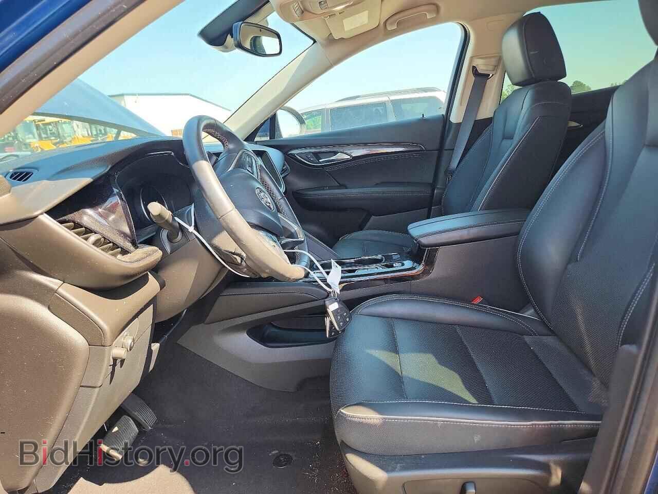 2023 BUICK ENVISION - VIN: LRBFZNR45PD038523 - Фото 7