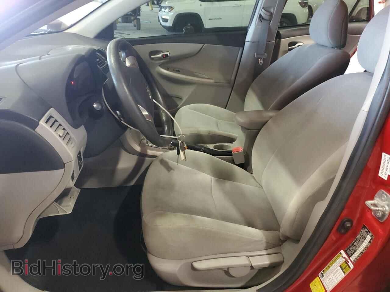 2013 TOYOTA COROLLA - VIN: 2T1BU4EE3DC949739 - Фото 7