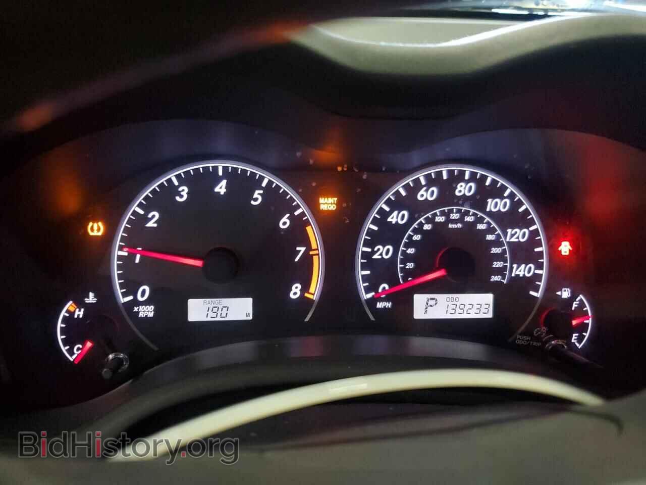 2013 TOYOTA COROLLA - VIN: 2T1BU4EE3DC949739 - Фото 9