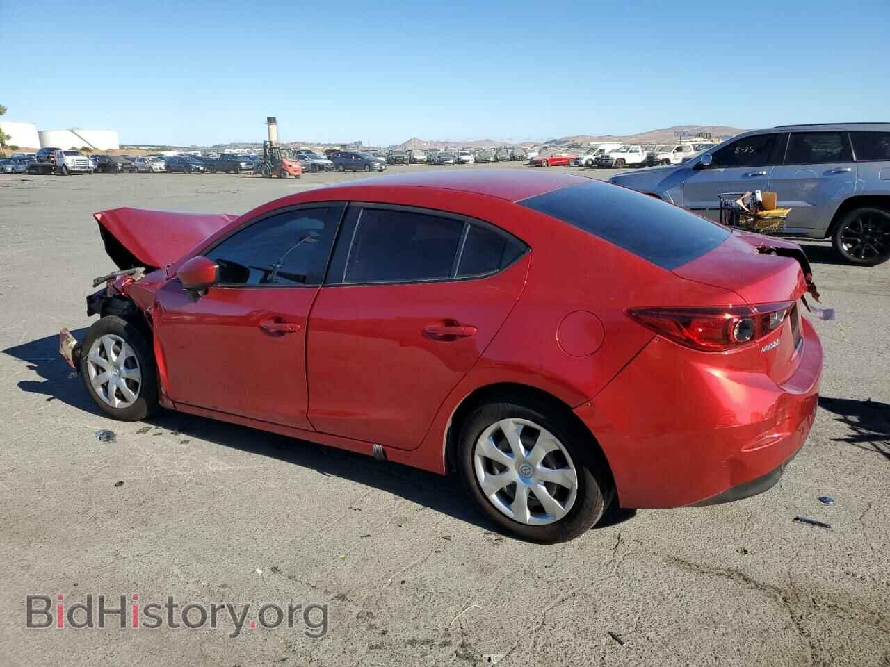 2015 MAZDA 3 - VIN: 3MZBM1U71FM189741 - Фото 2